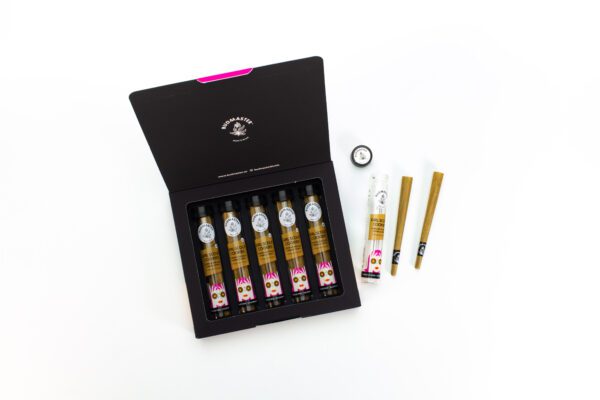 5 Pack GS Cookies Blunt Cones