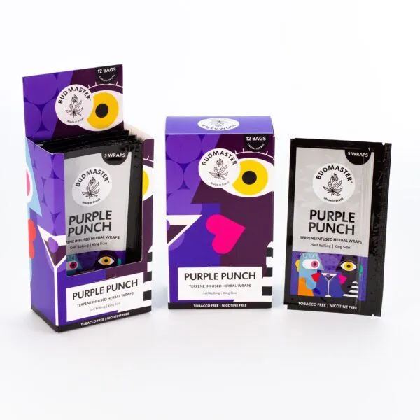 tobacco free blunt Flavored Wraps | Tobacco-Free Flavor Blunt Wraps