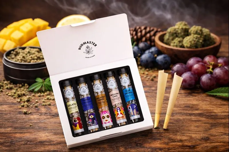 Flavored Paper Cones: For a Superior Smoking Experience
