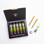5 Pack Tangie Blunt Cones