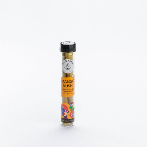 Mango Kush Blunt cones
