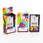 12 Pack Tangie Flat Blunt Display Box