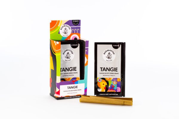 12 Pack Tangie Flat Blunt Display Box
