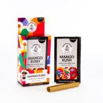12 Pack Mango Kush Display Box