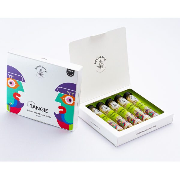 5 Pack Tangie Paper Cones