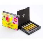5 Pack Super Lemon Haze Blunt Cones
