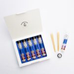 5 Pack Jack Herer Paper Cones