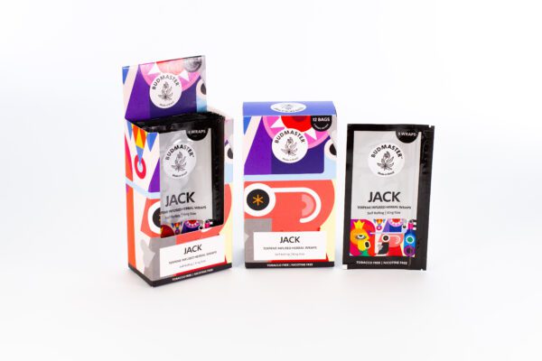 12 Pack Jack Display Box