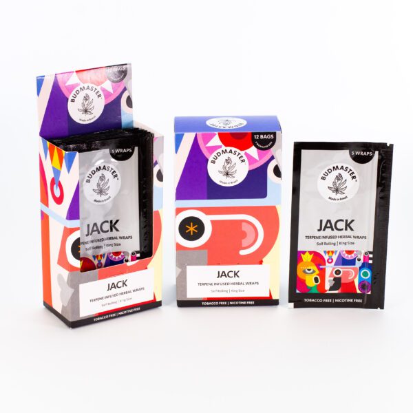 12 Pack Jack Display Box