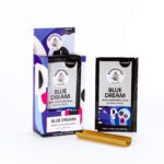 Blue Dream 12 Pack Blunt Wrap Display Box