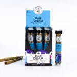 12 Tubes Blue Dream Blunt Display Box
