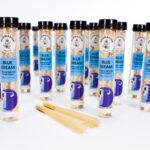 12 Tubes Blue Dream Paper Display Box