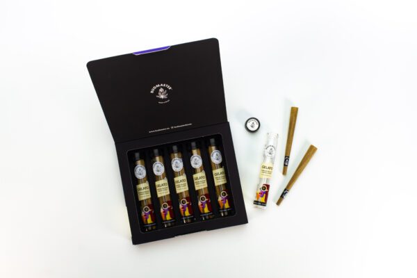 5 Pack Gelato Blunt Cones