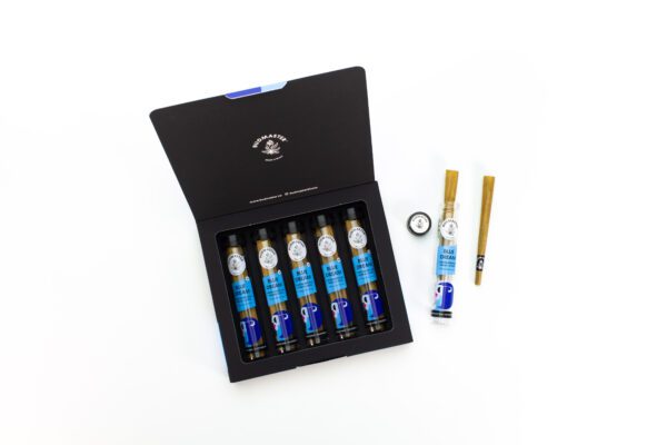 5 Pack Blue Dream Blunt Cones