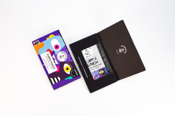 5 Pack Purple Punch Flat Blunt
